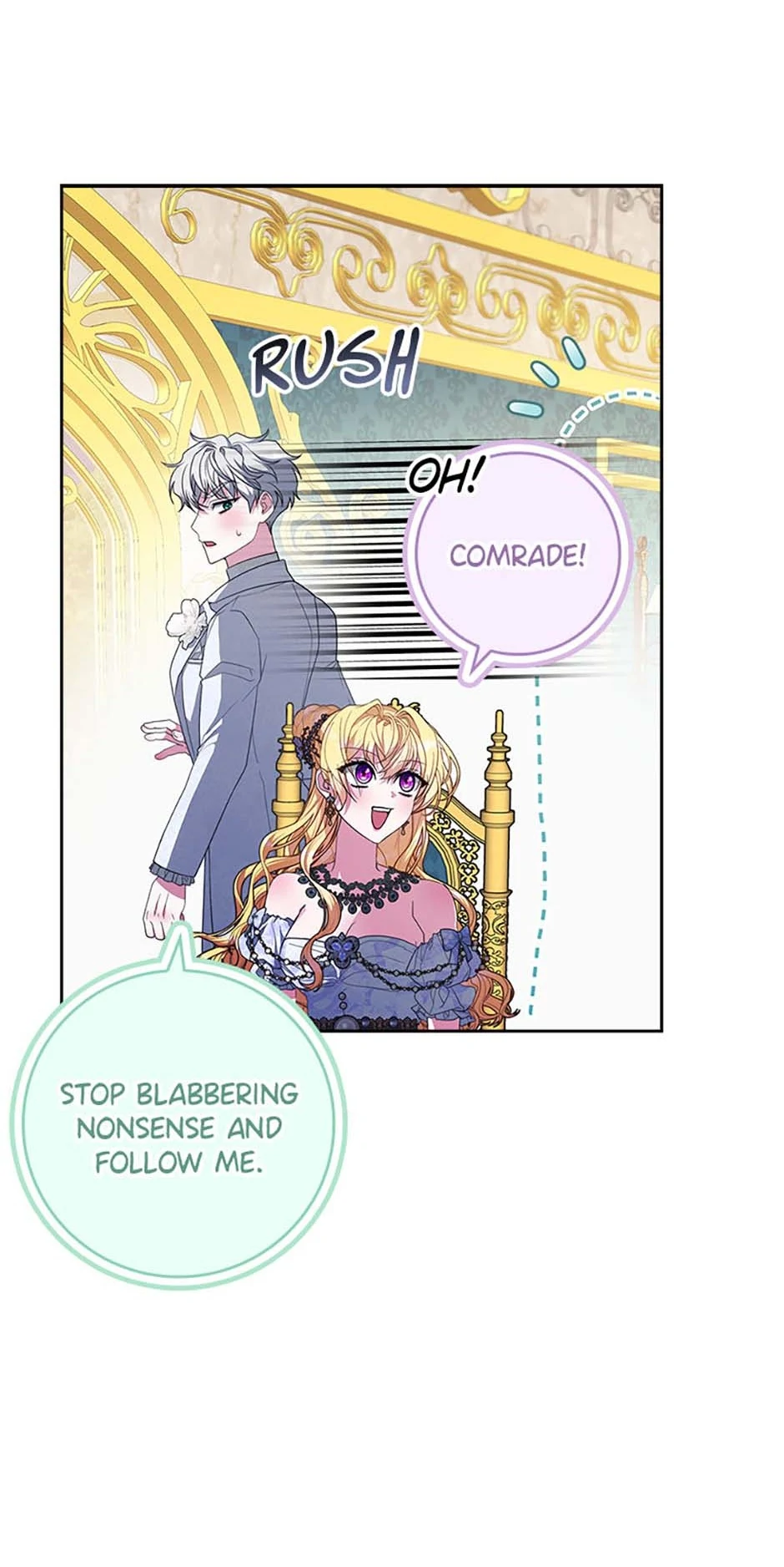 12 O’Clock Marionette Chapter 11 - page 27