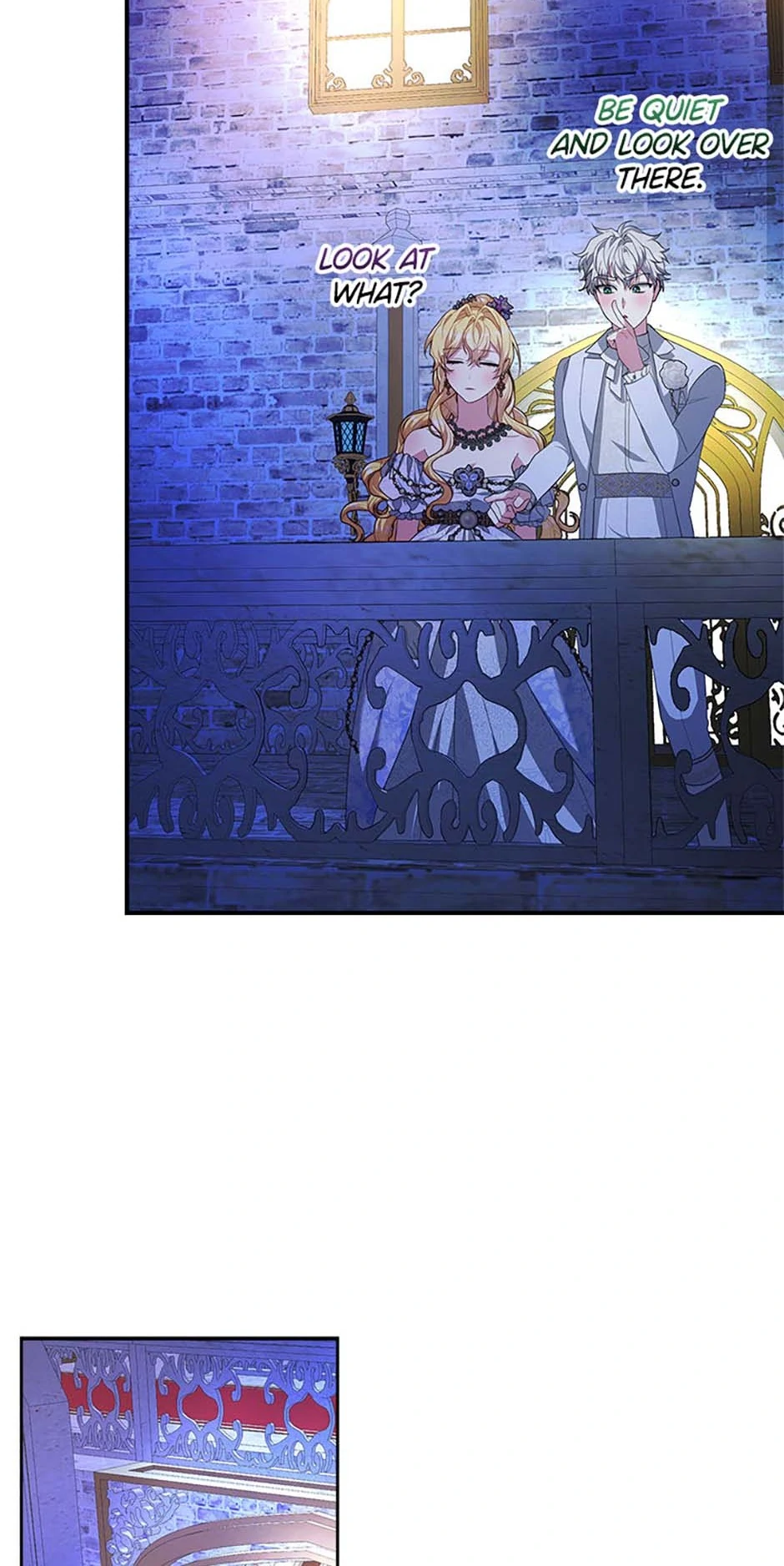 12 O’Clock Marionette Chapter 11 - page 29