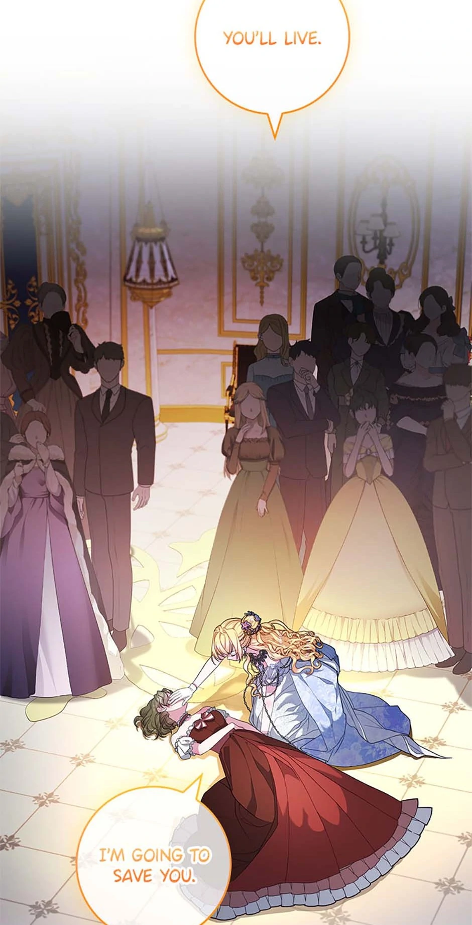 12 O’Clock Marionette Chapter 11 - page 3