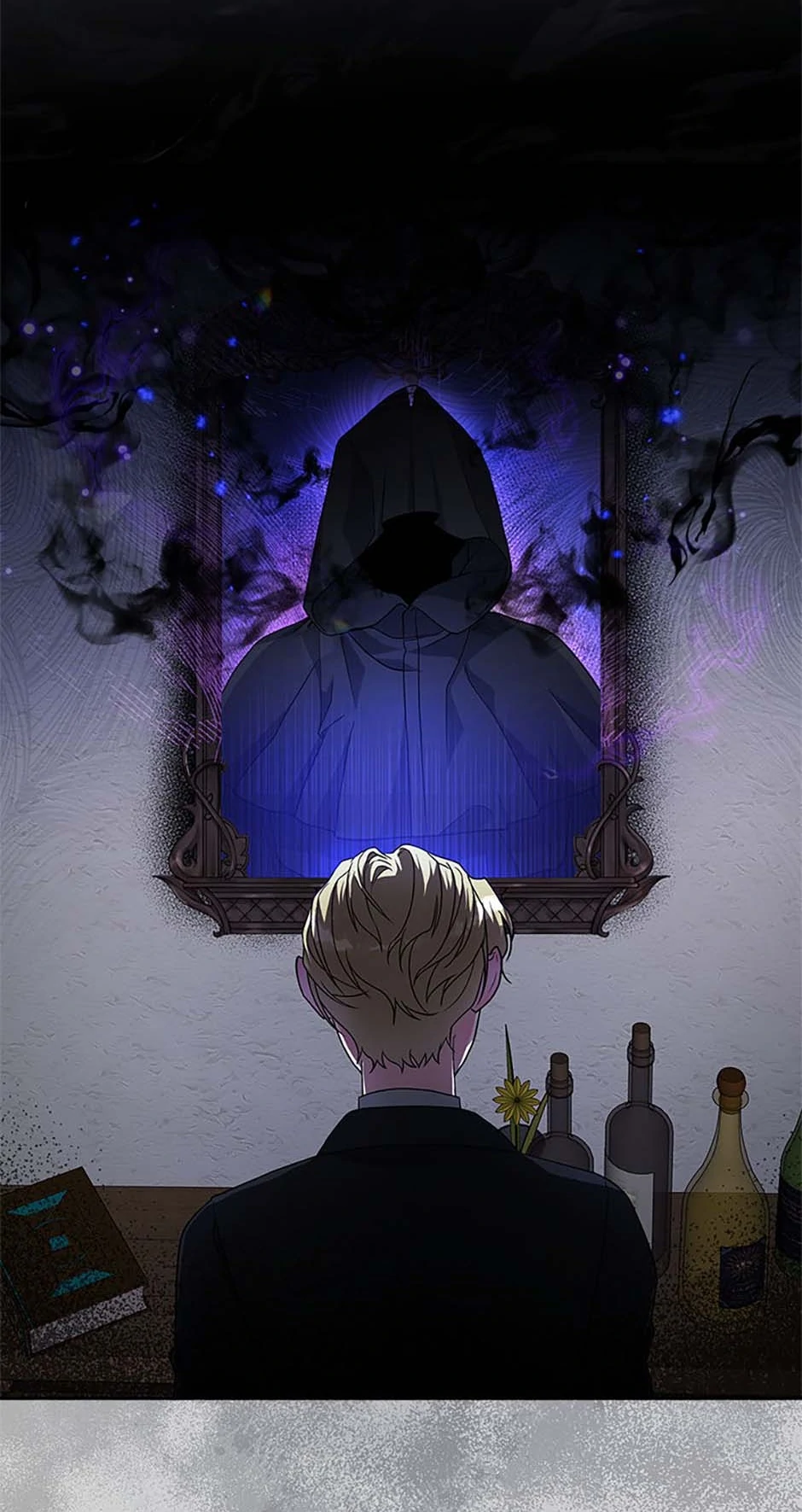 12 O’Clock Marionette Chapter 11 - page 36