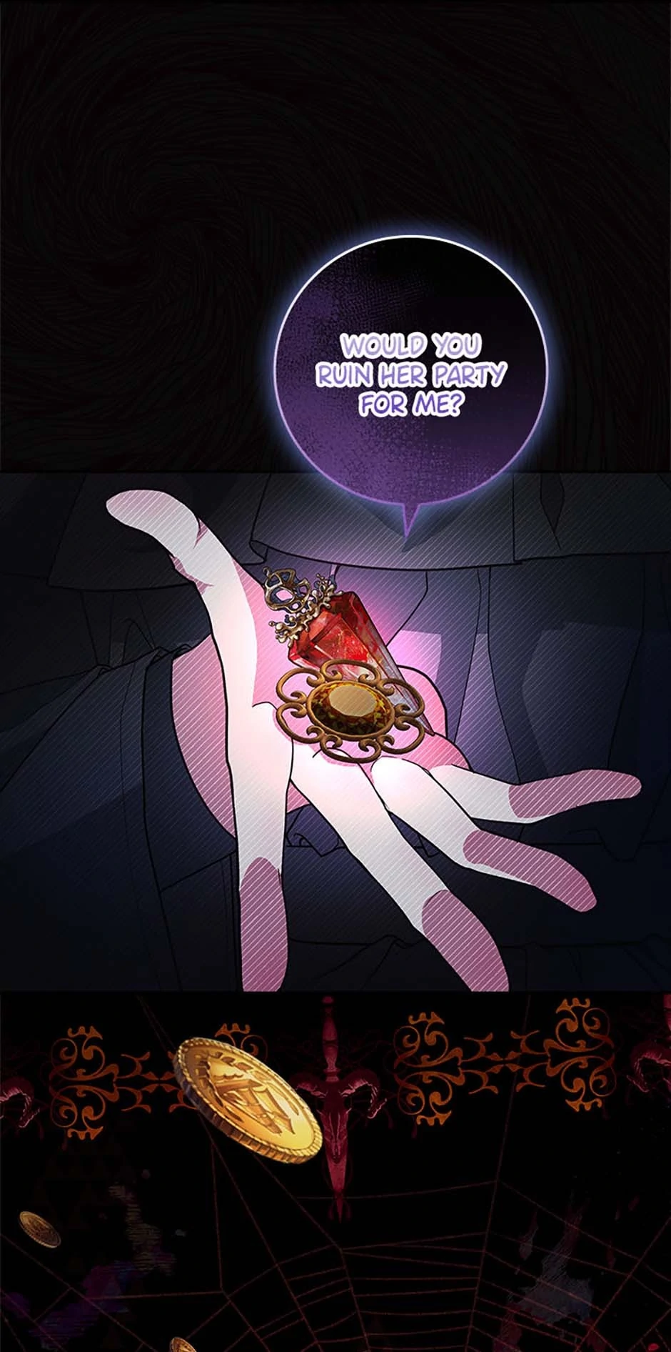 12 O’Clock Marionette Chapter 11 - page 40