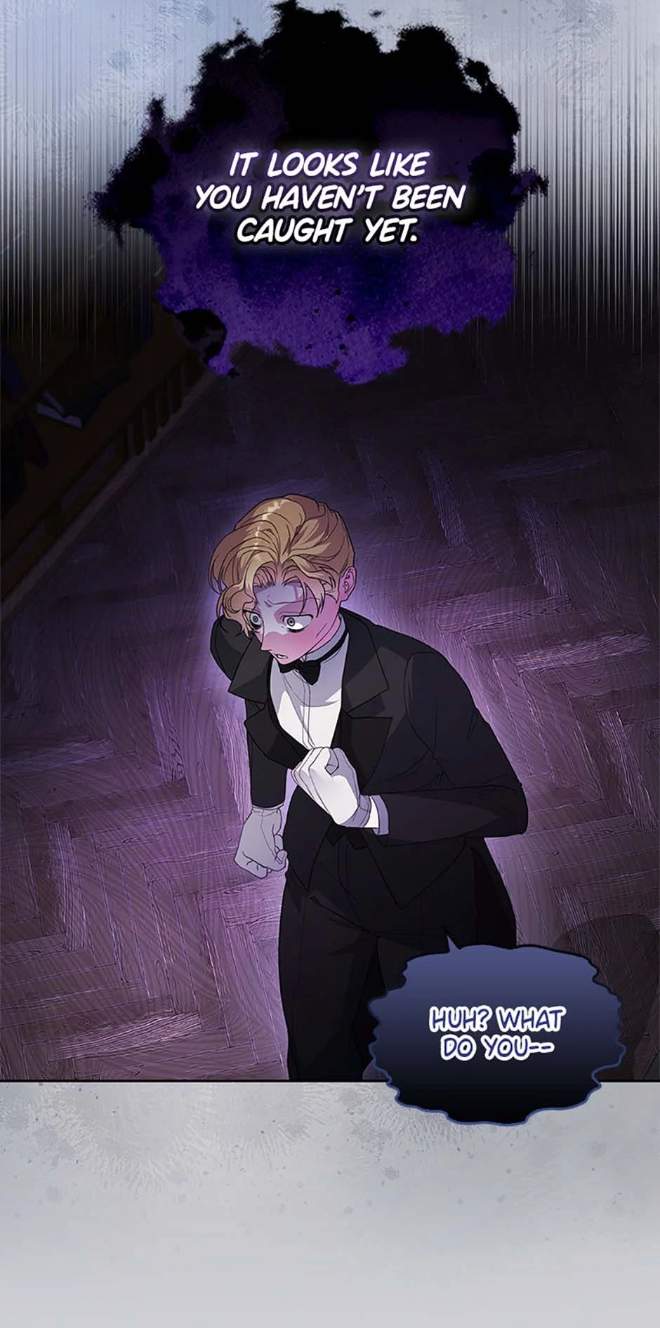 12 O’Clock Marionette Chapter 11 - page 45