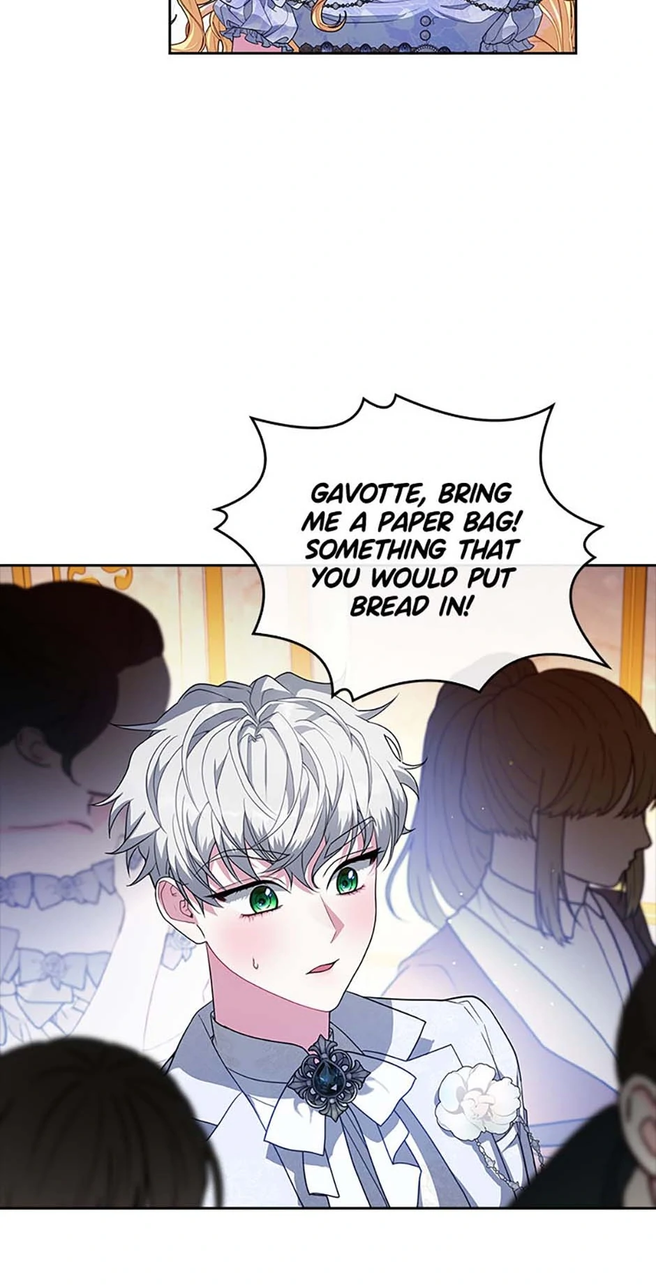 12 O’Clock Marionette Chapter 11 - page 5
