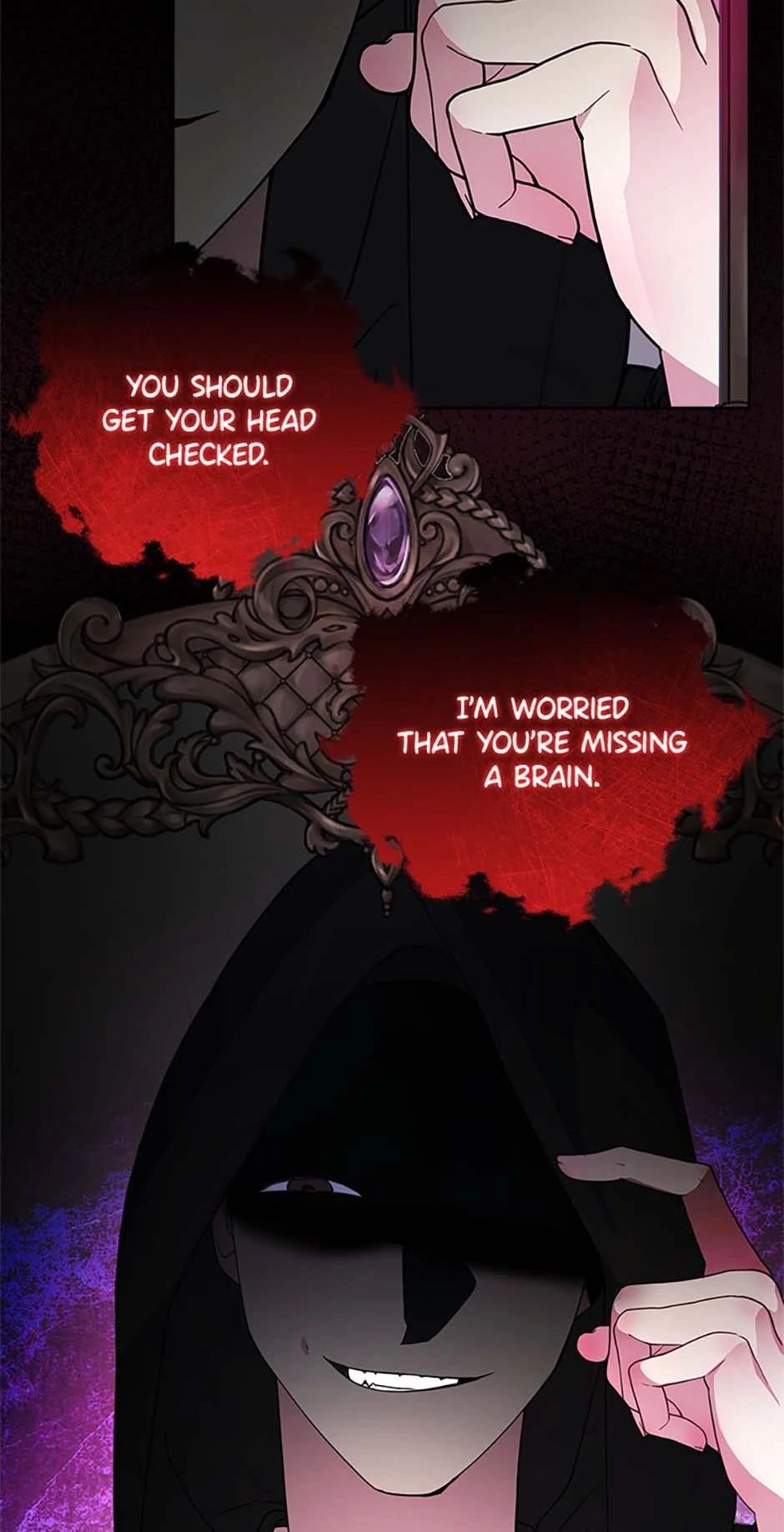 12 O’Clock Marionette Chapter 11 - page 50