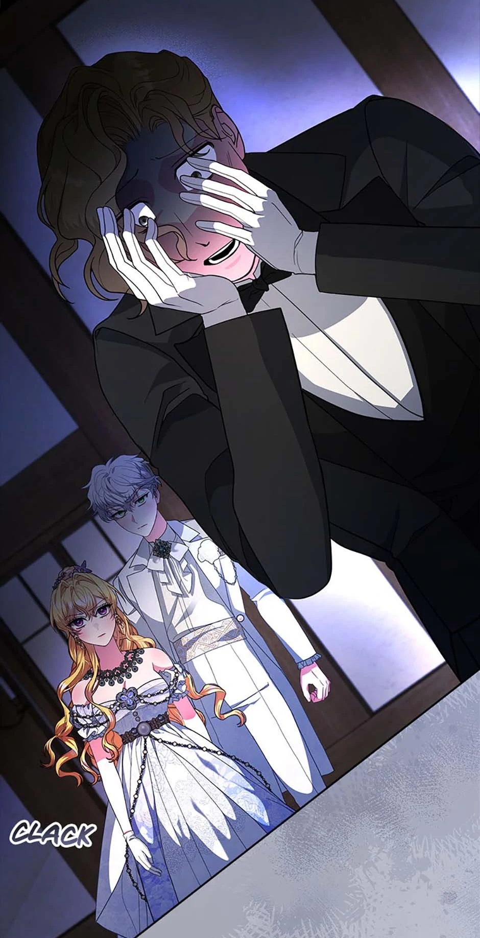 12 O’Clock Marionette Chapter 11 - page 52