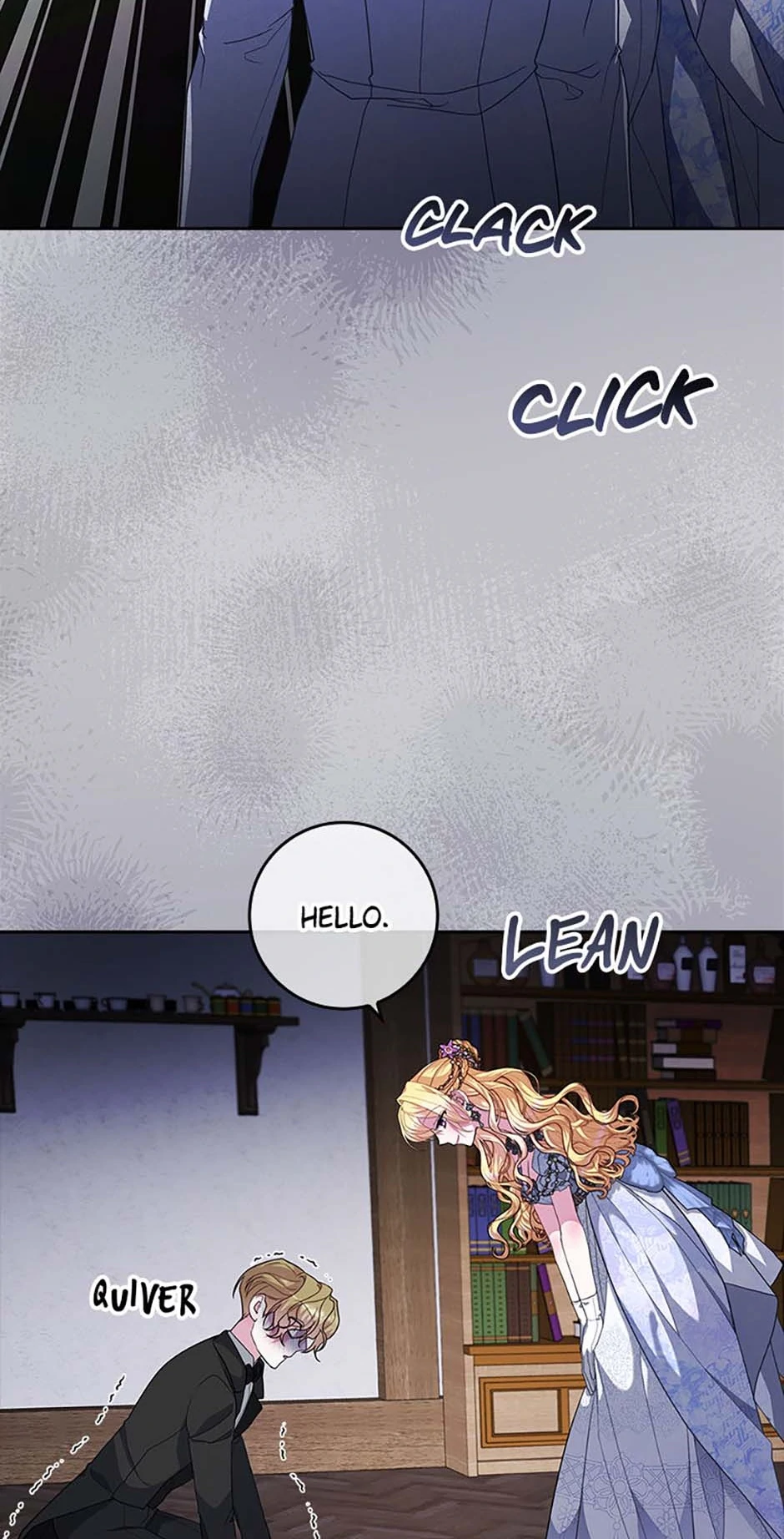 12 O’Clock Marionette Chapter 11 - page 55