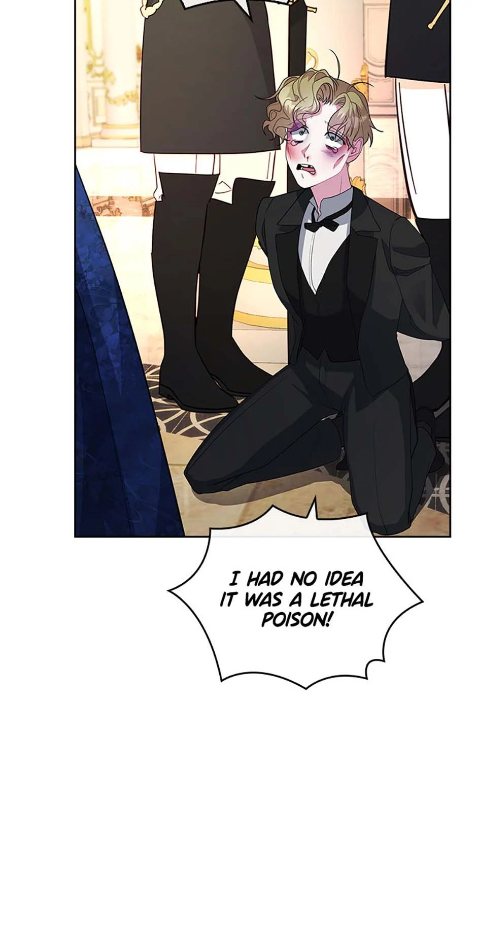 12 O’Clock Marionette Chapter 11 - page 59