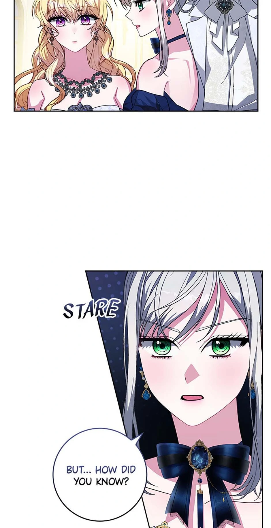 12 O’Clock Marionette Chapter 11 - page 64