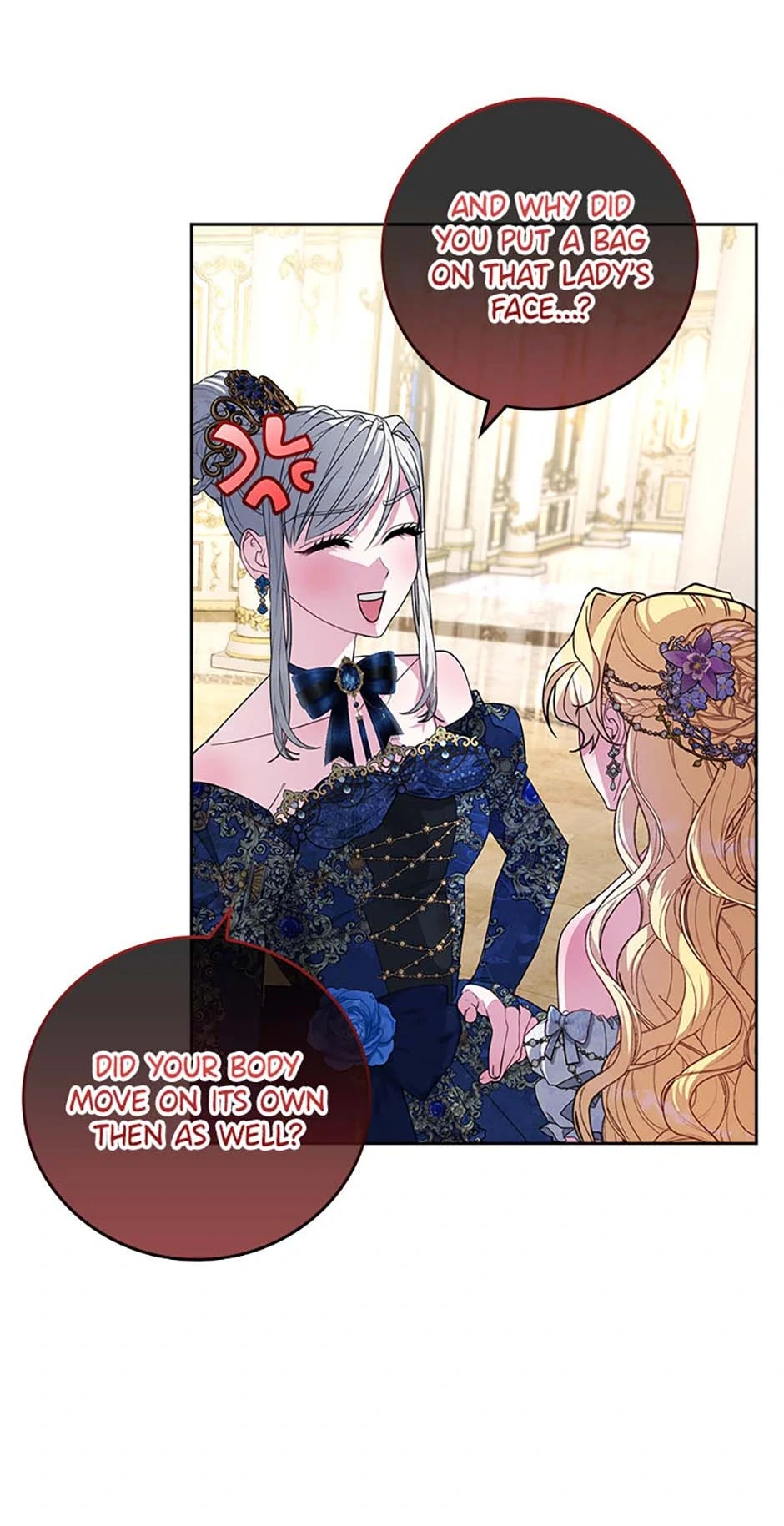 12 O’Clock Marionette Chapter 11 - page 68