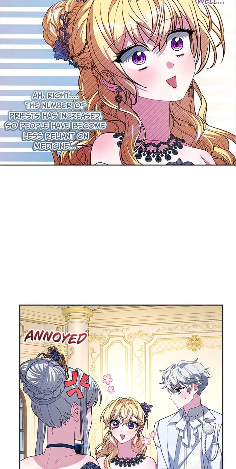 12 O’Clock Marionette Chapter 11 - page 70
