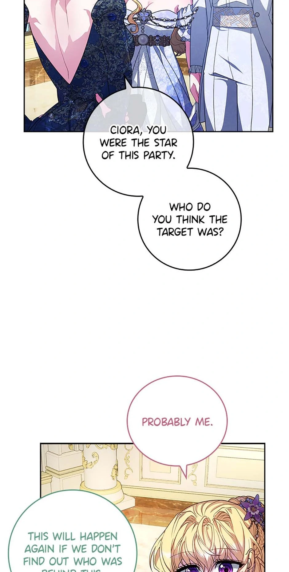 12 O’Clock Marionette Chapter 11 - page 71