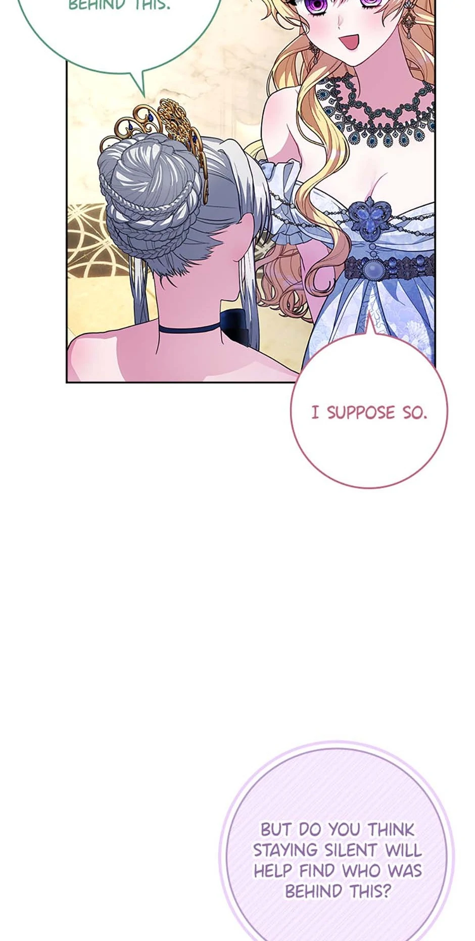 12 O’Clock Marionette Chapter 11 - page 72