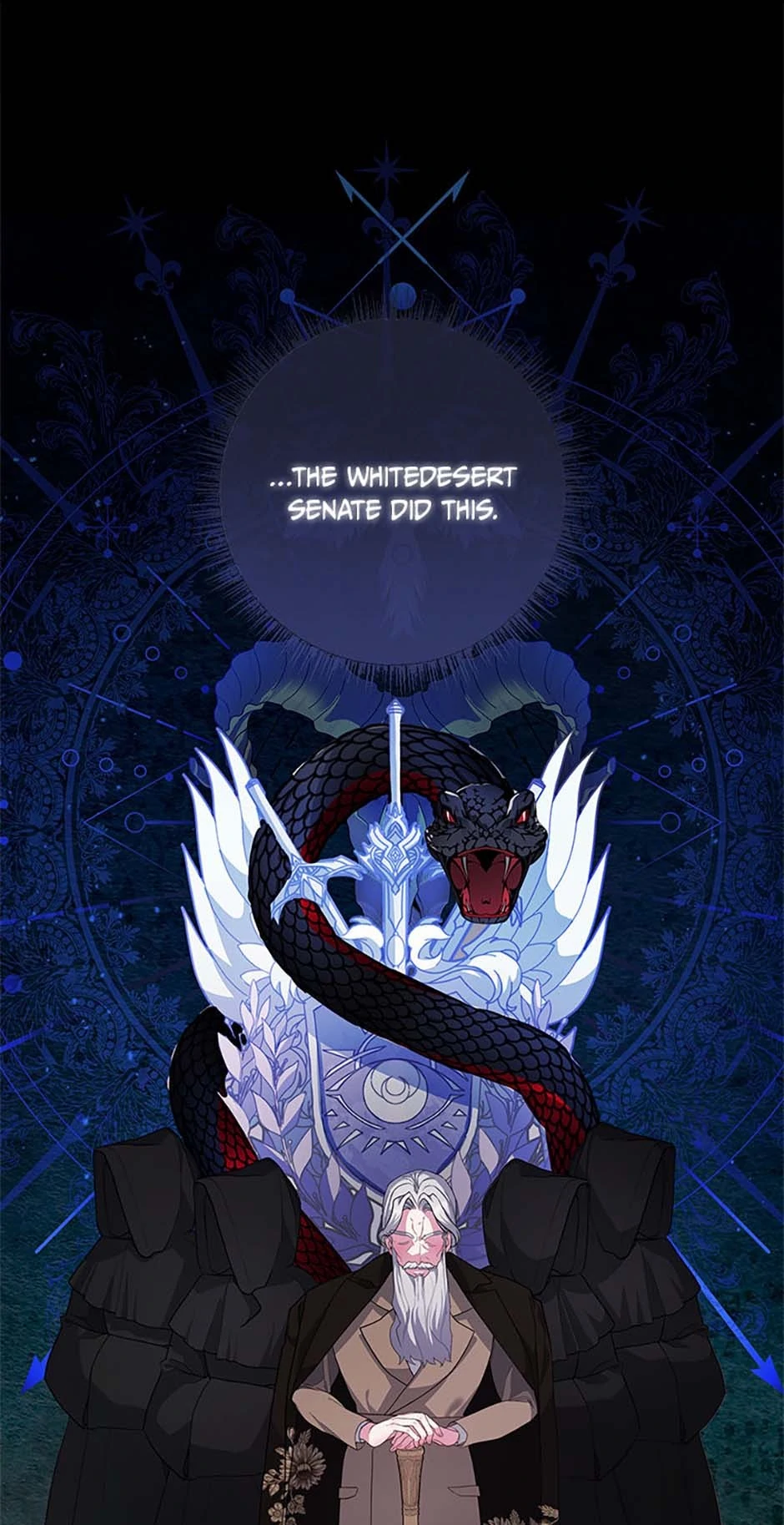 12 O’Clock Marionette Chapter 11 - page 76