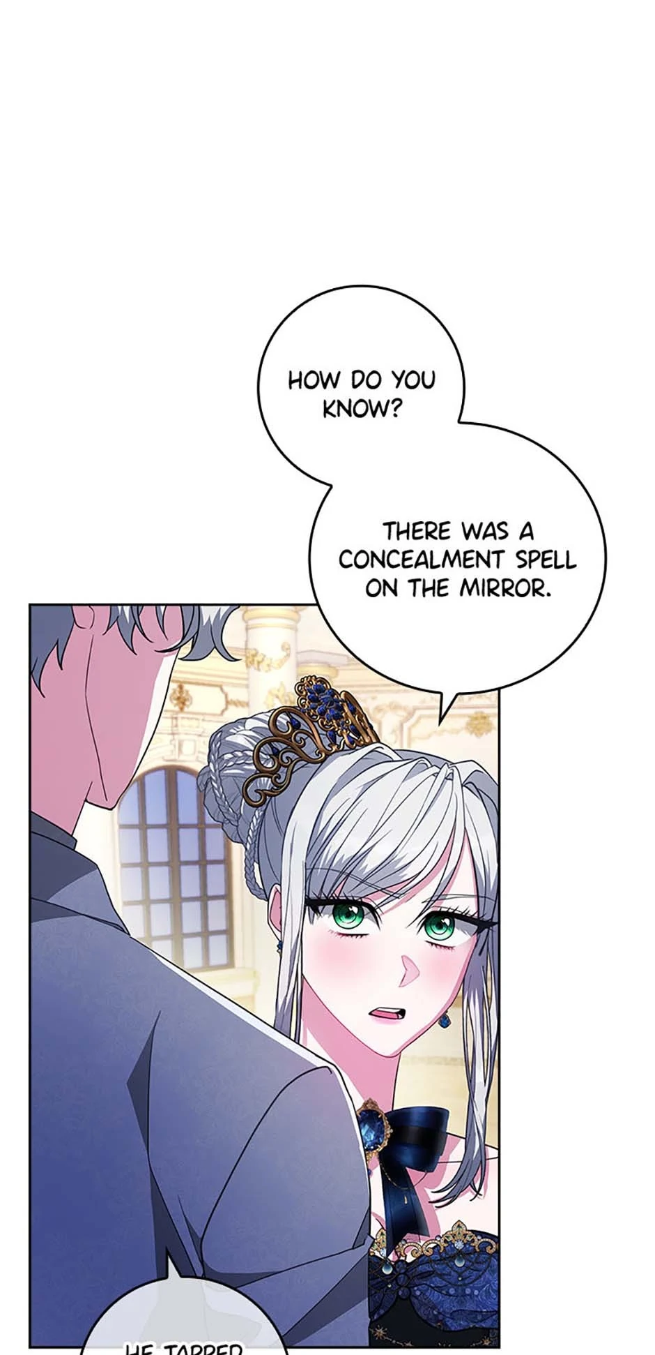 12 O’Clock Marionette Chapter 11 - page 82