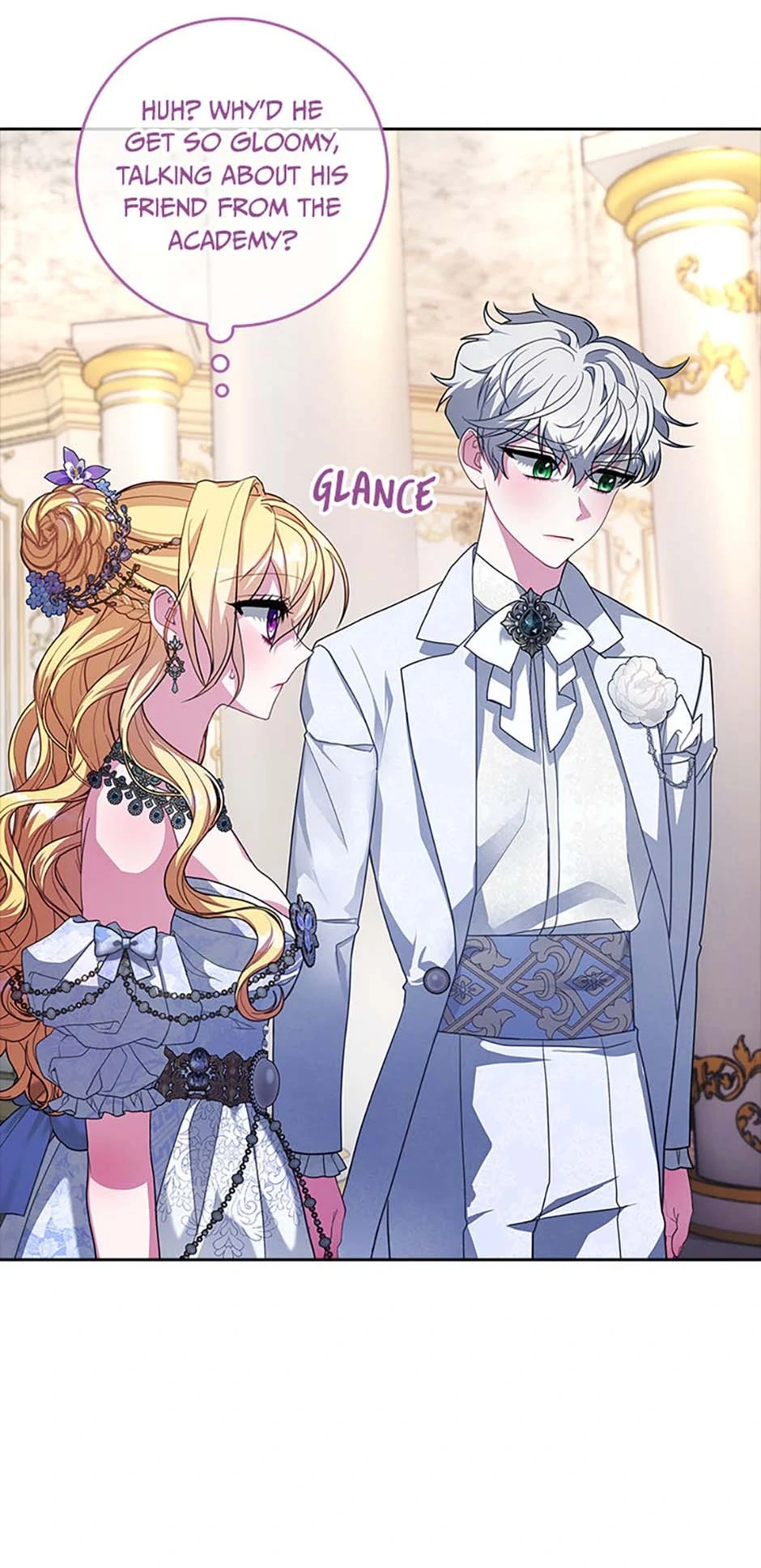 12 O’Clock Marionette Chapter 11 - page 88