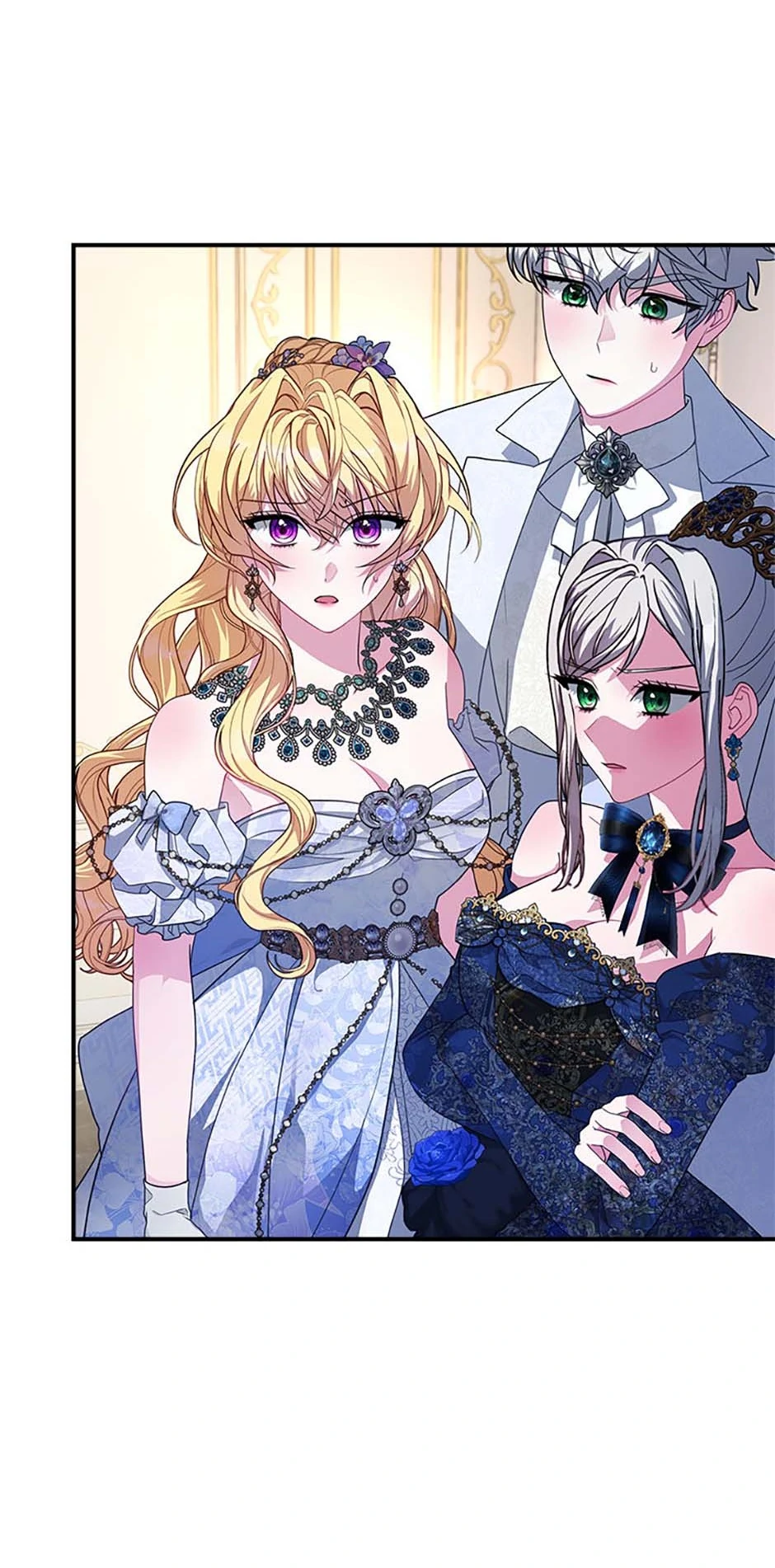 12 O’Clock Marionette Chapter 11 - page 91