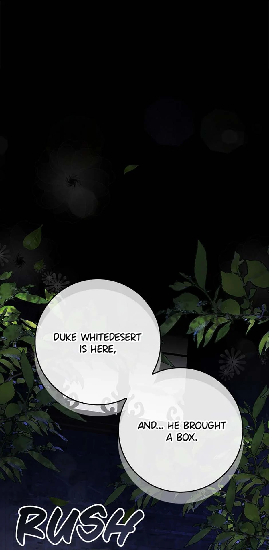 12 O’Clock Marionette Chapter 12 - page 1