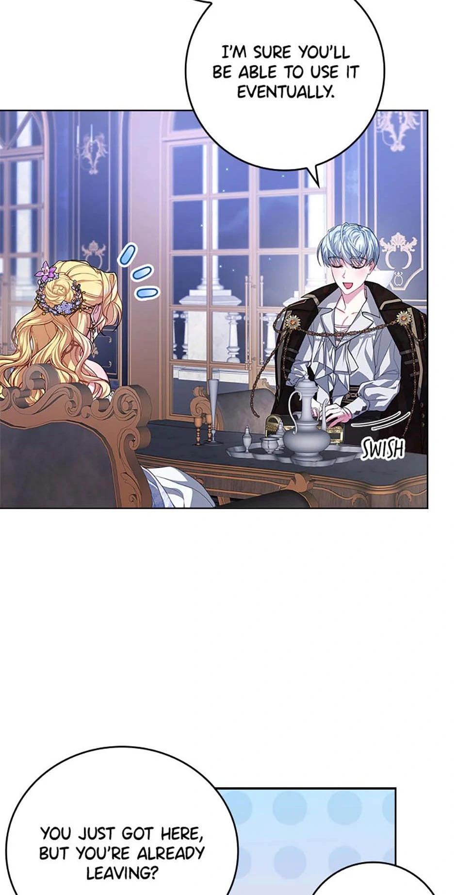 12 O’Clock Marionette Chapter 12 - page 14