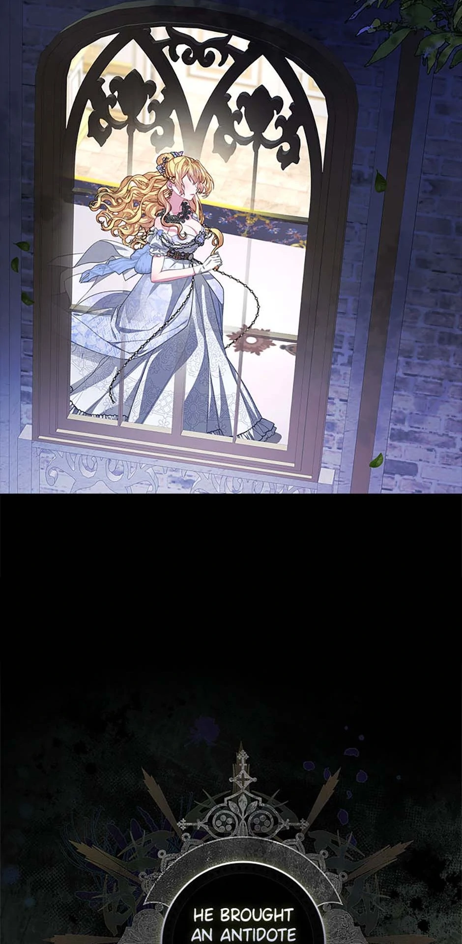 12 O’Clock Marionette Chapter 12 - page 2