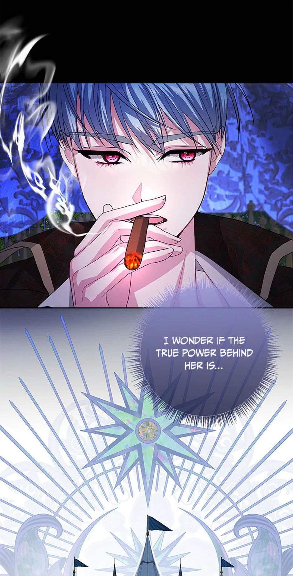 12 O’Clock Marionette Chapter 12 - page 39