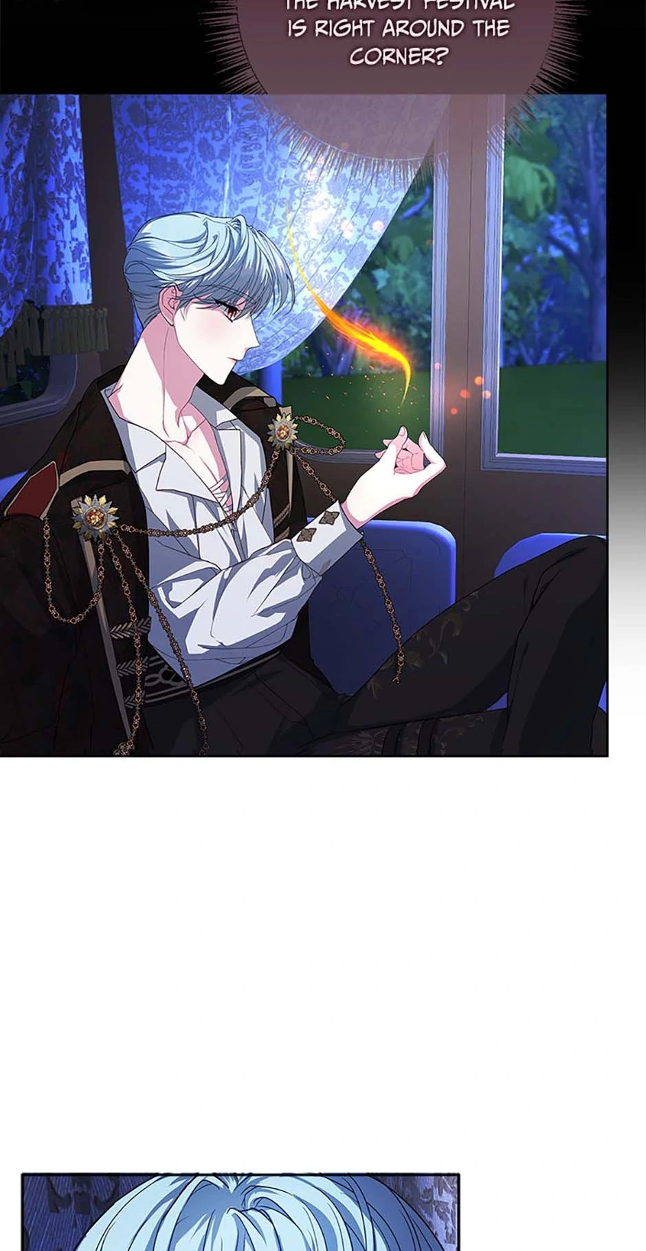 12 O’Clock Marionette Chapter 12 - page 43