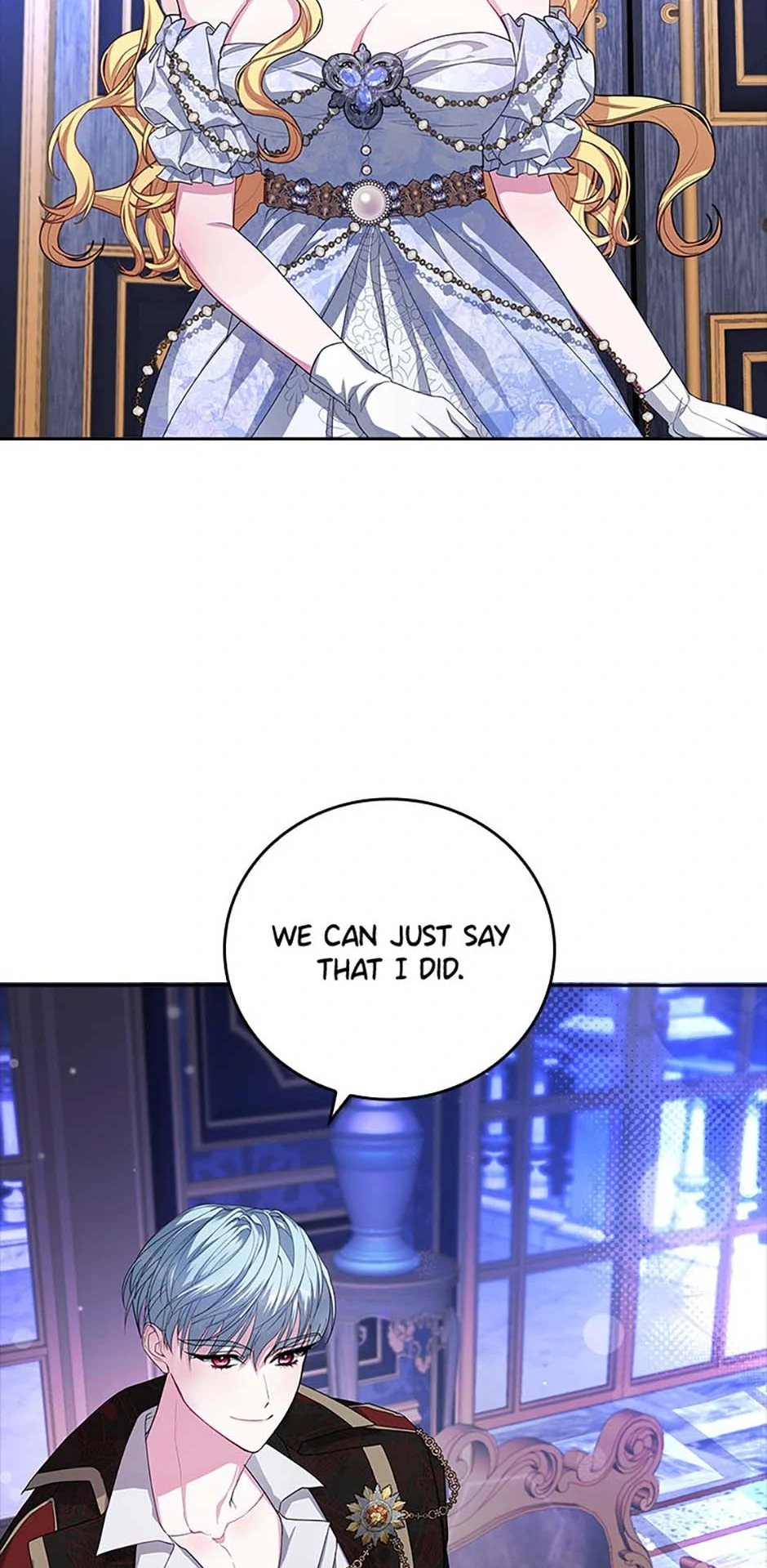 12 O’Clock Marionette Chapter 12 - page 5