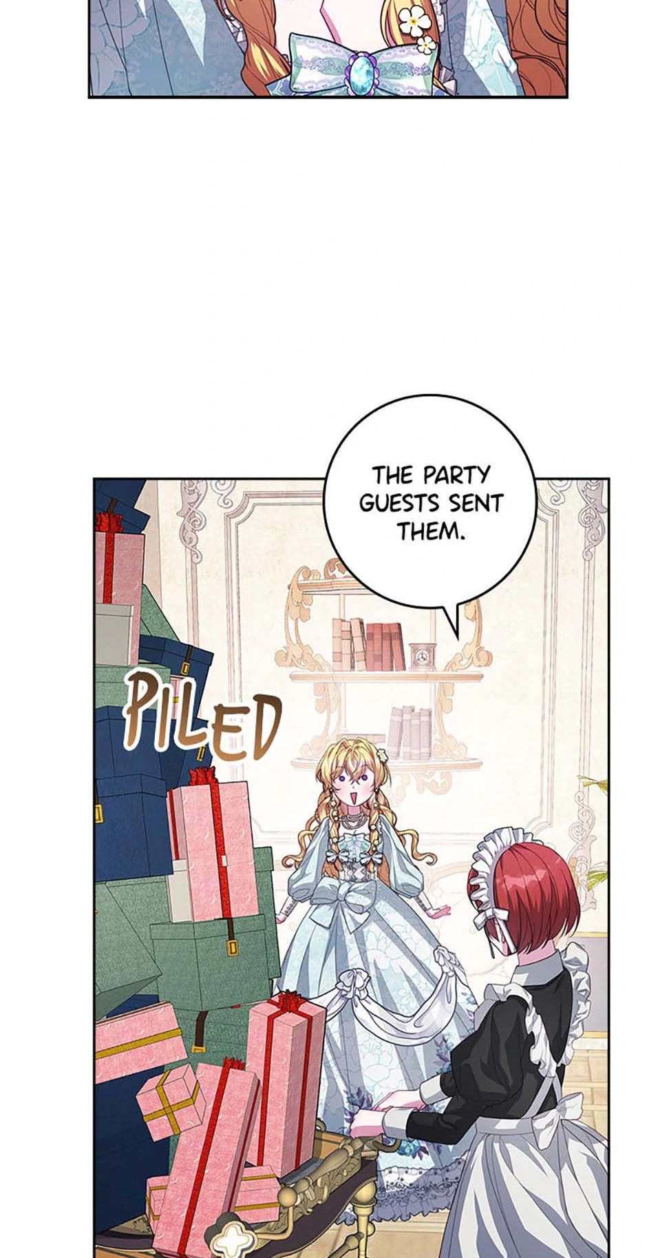 12 O’Clock Marionette Chapter 12 - page 50