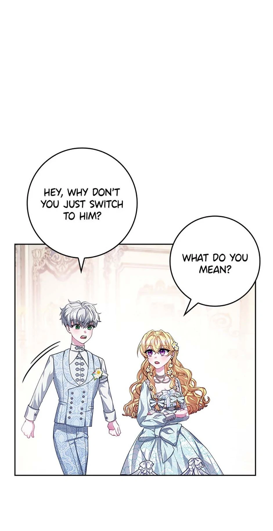 12 O’Clock Marionette Chapter 12 - page 55