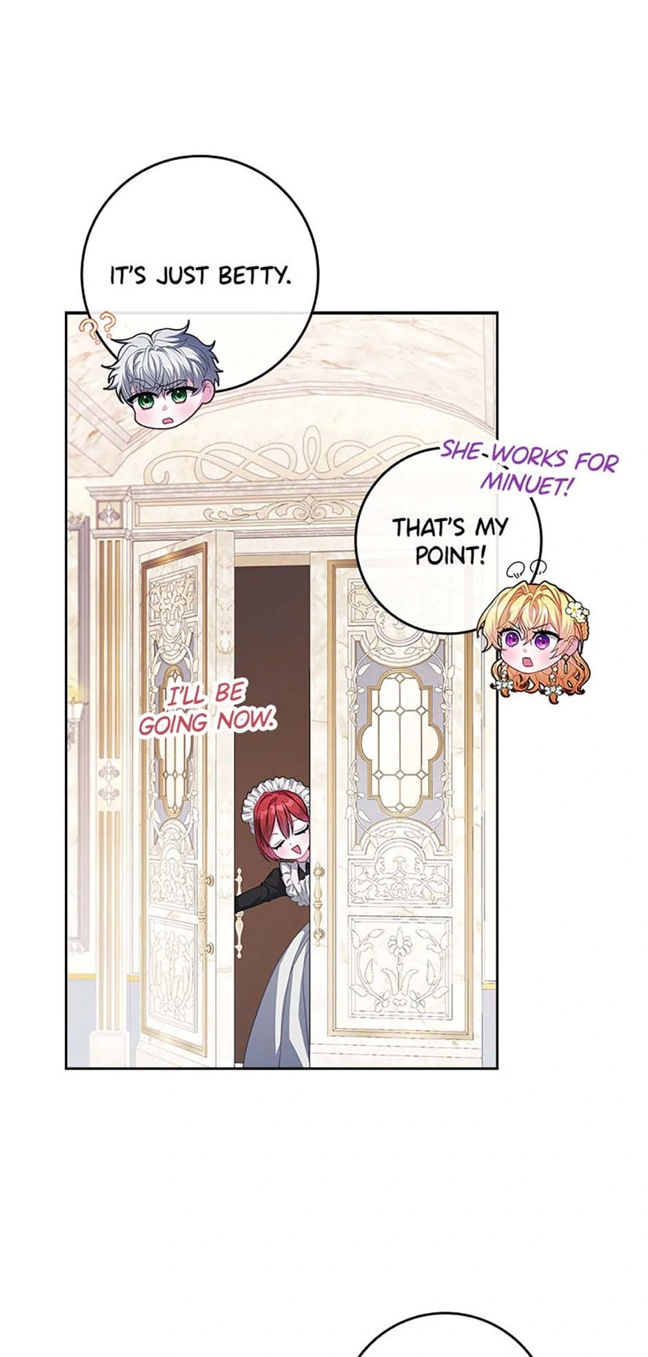 12 O’Clock Marionette Chapter 12 - page 57