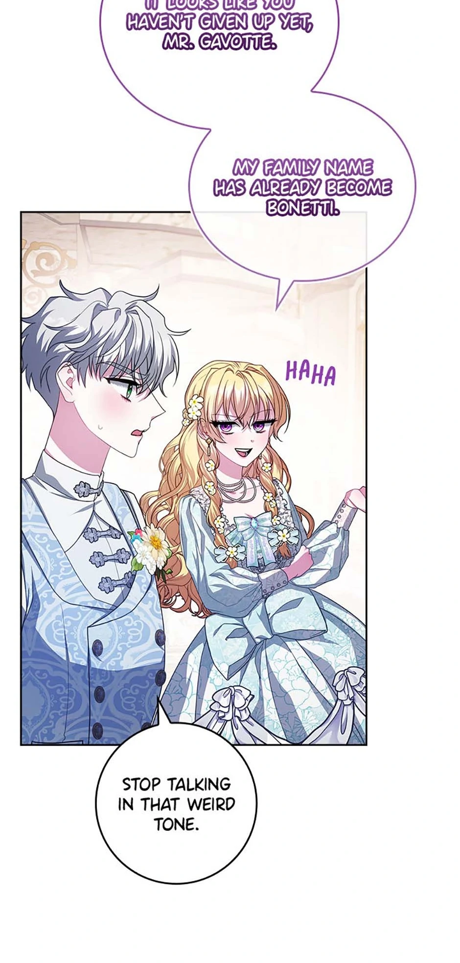 12 O’Clock Marionette Chapter 12 - page 59