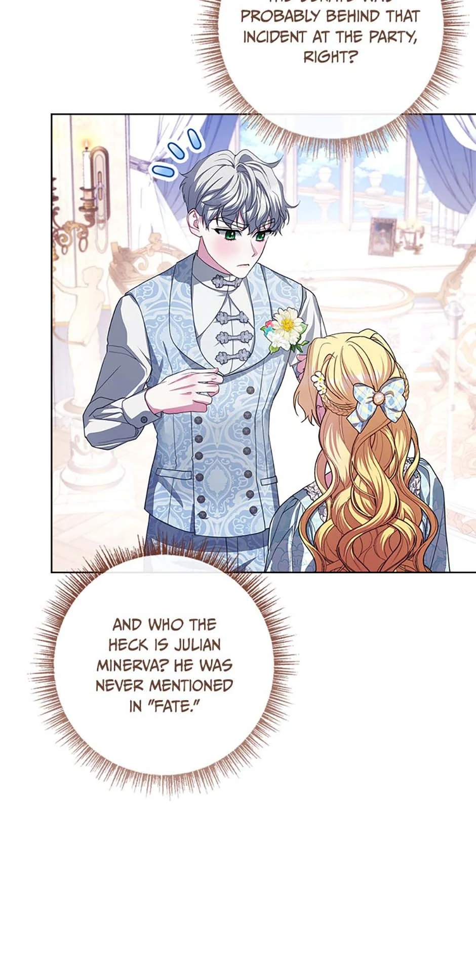 12 O’Clock Marionette Chapter 12 - page 65