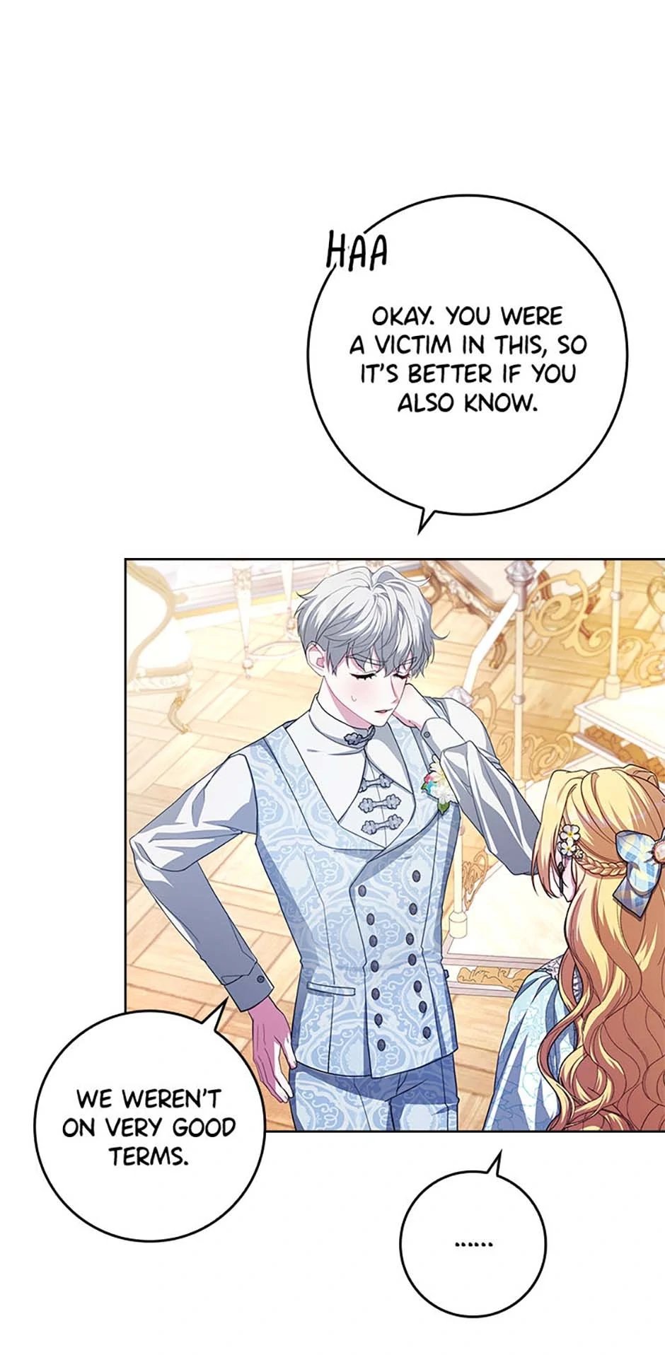 12 O’Clock Marionette Chapter 12 - page 70