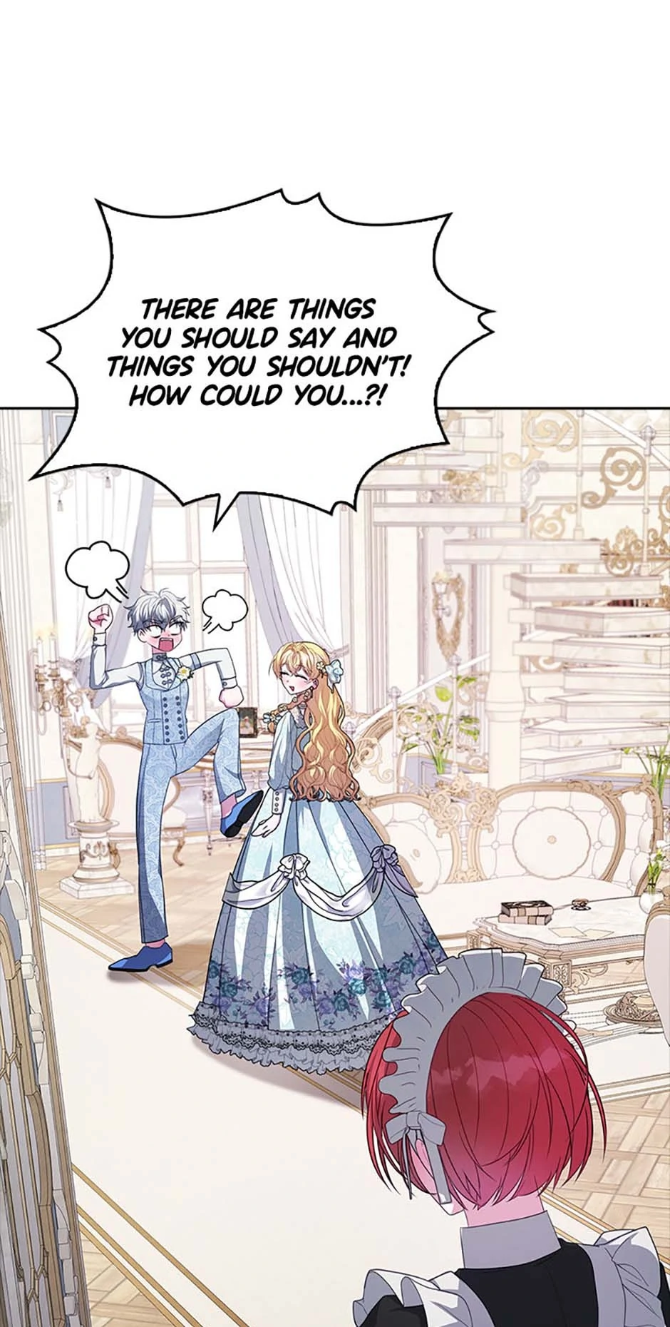 12 O’Clock Marionette Chapter 12 - page 77