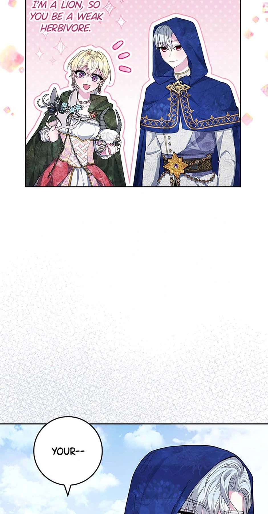 12 O’Clock Marionette Chapter 14 - page 12