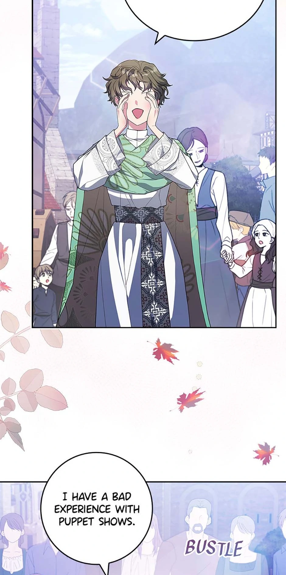12 O’Clock Marionette Chapter 14 - page 26