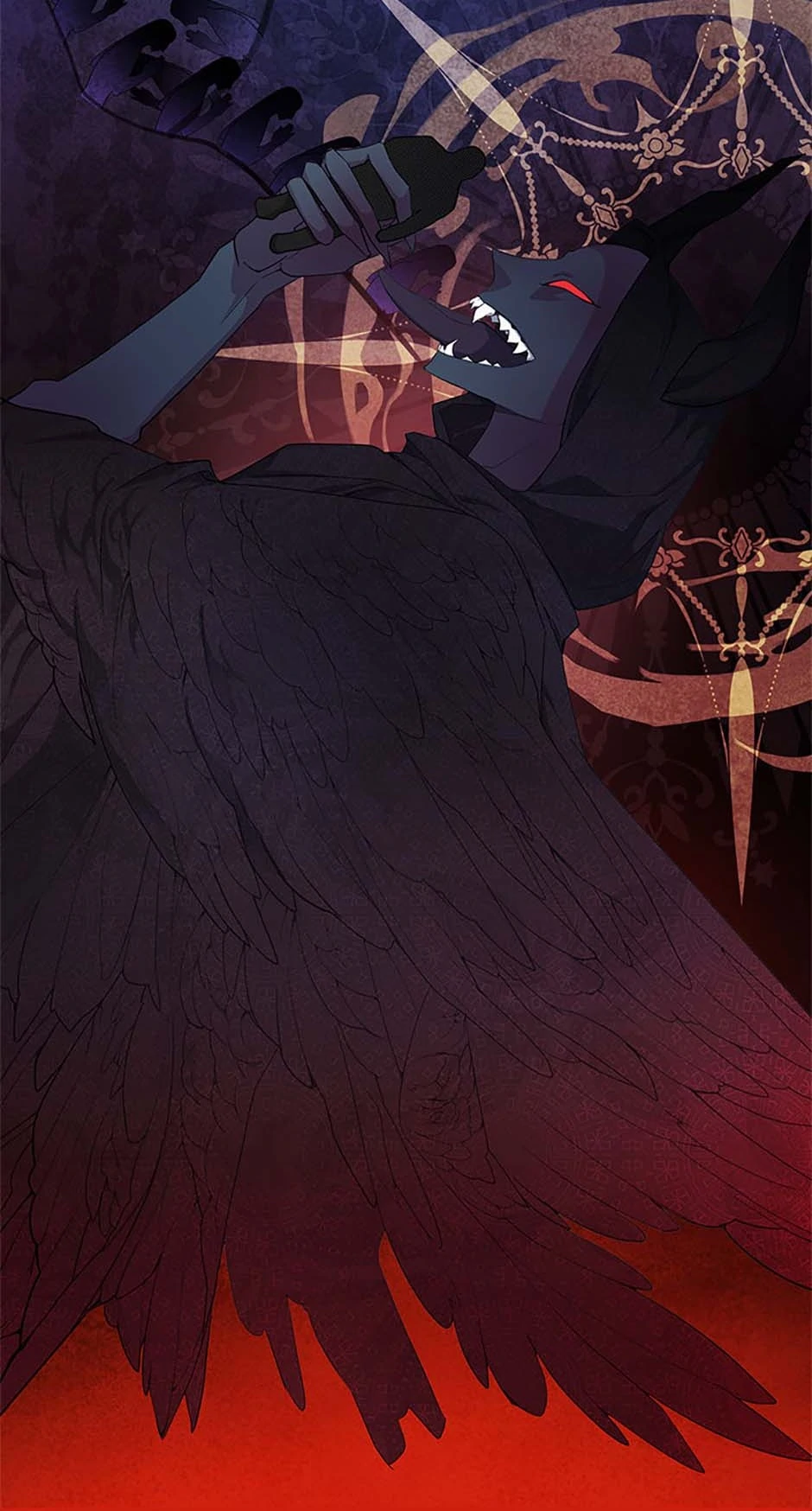 12 O’Clock Marionette Chapter 14 - page 35