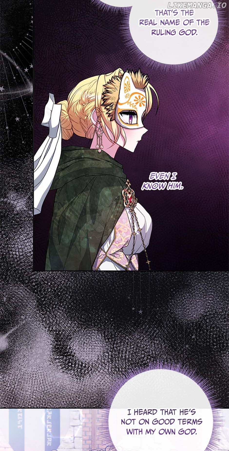 12 O’Clock Marionette Chapter 14 - page 38