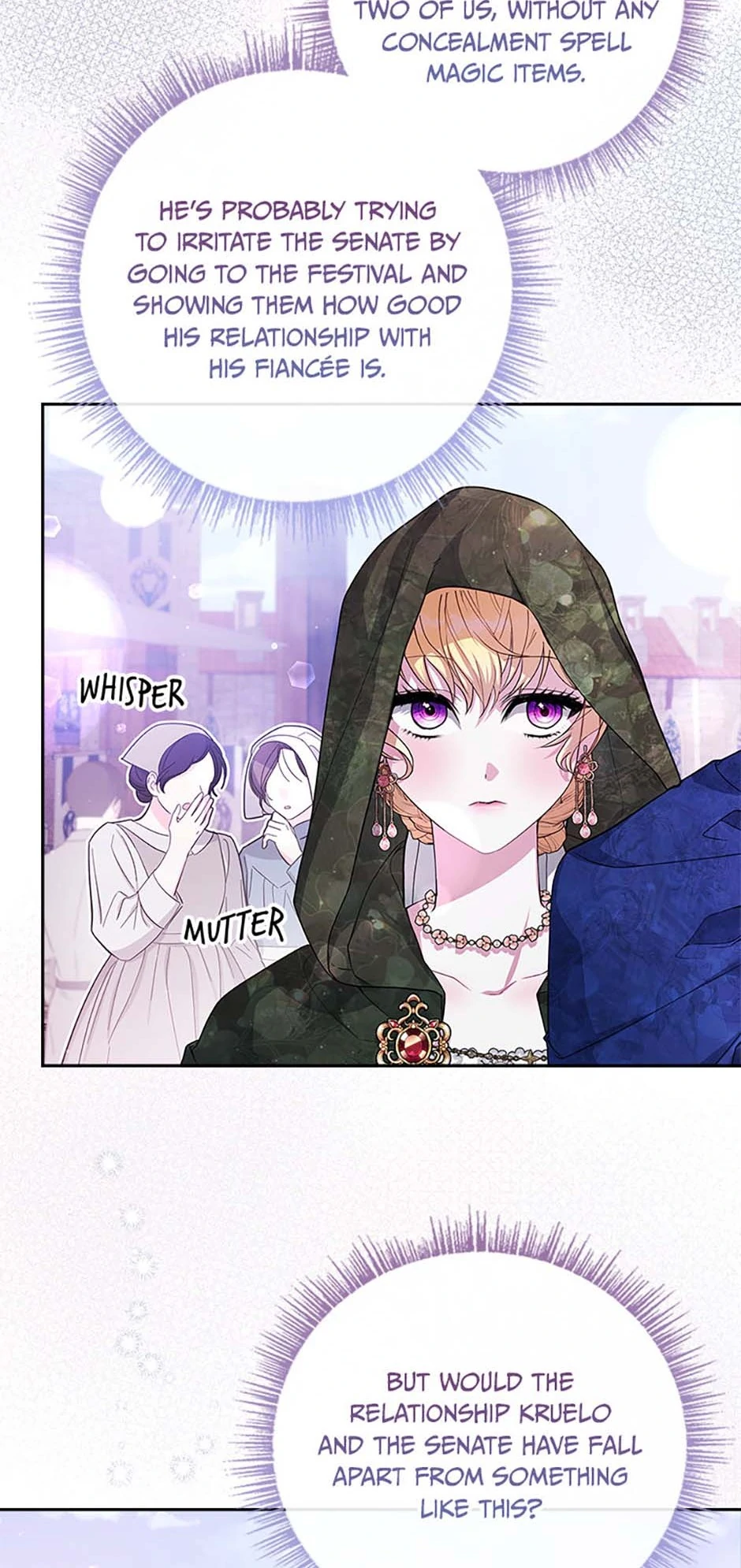 12 O’Clock Marionette Chapter 14 - page 4
