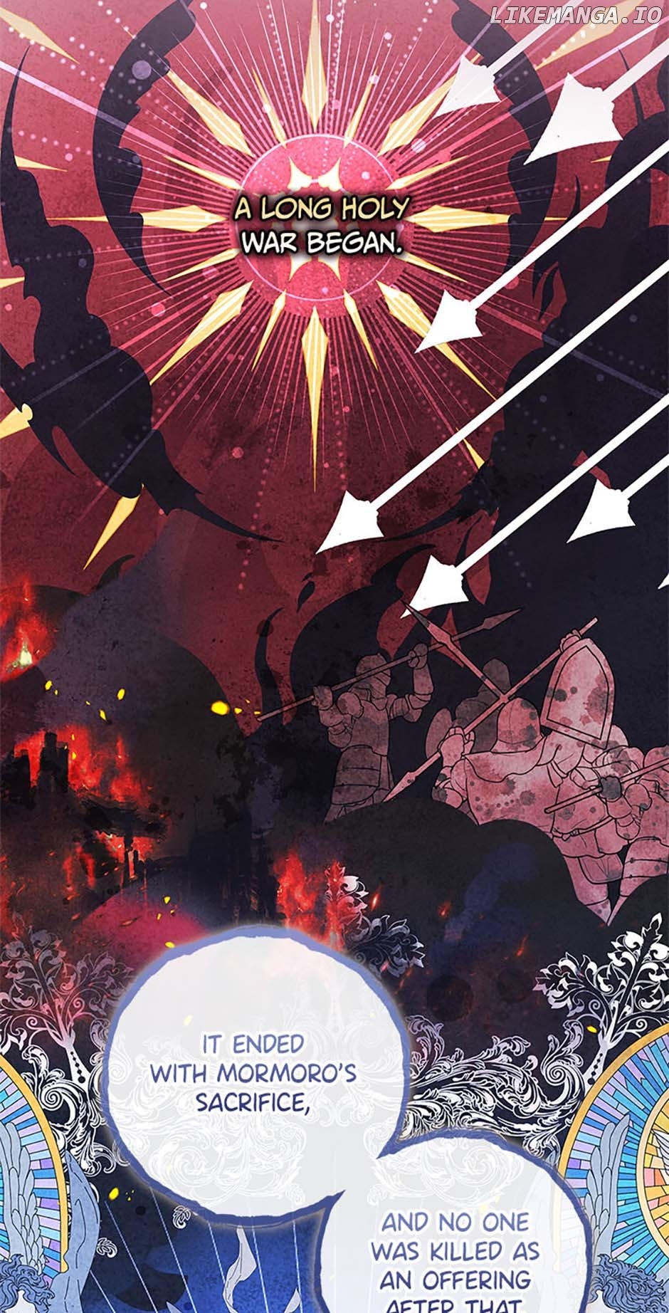 12 O’Clock Marionette Chapter 14 - page 40