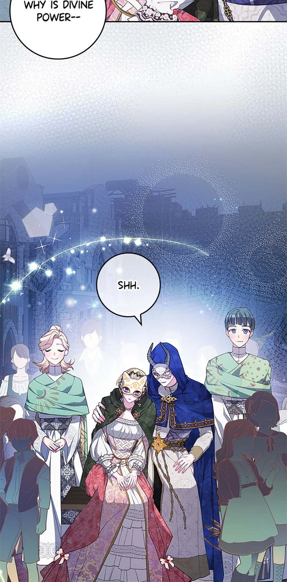 12 O’Clock Marionette Chapter 14 - page 45