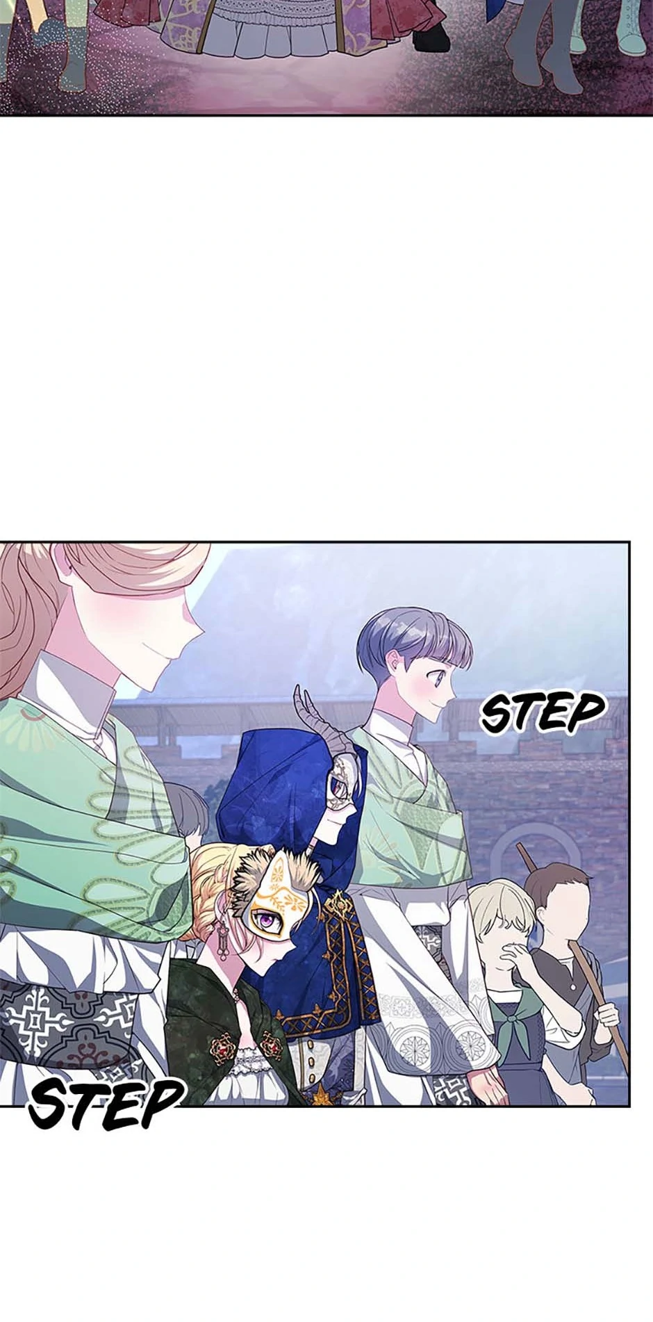 12 O’Clock Marionette Chapter 14 - page 46