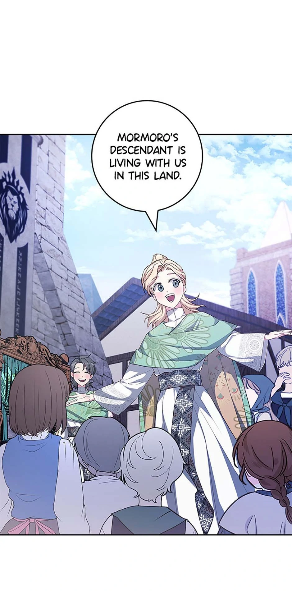 12 O’Clock Marionette Chapter 14 - page 47