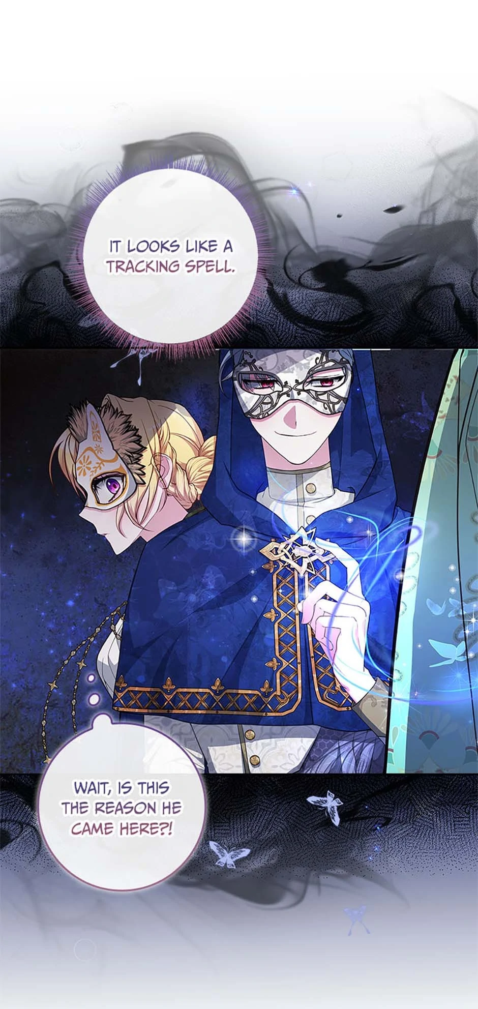 12 O’Clock Marionette Chapter 14 - page 52