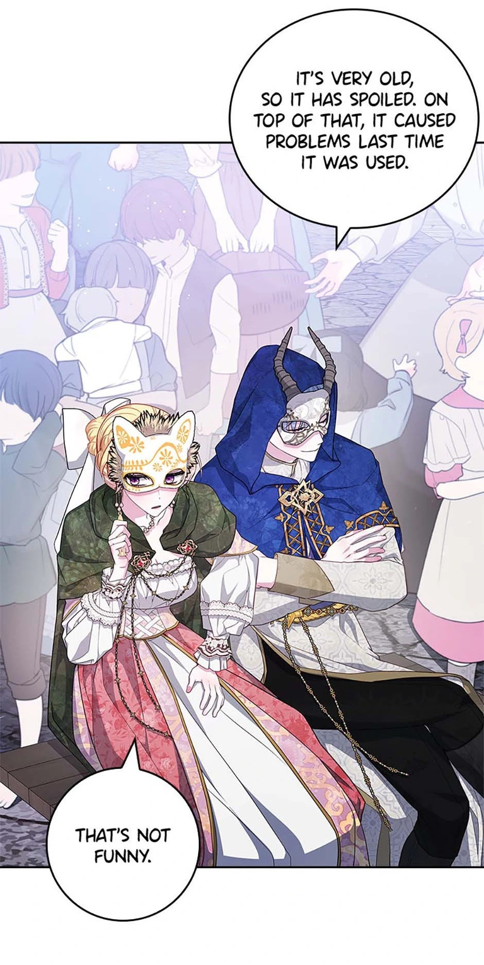 12 O’Clock Marionette Chapter 14 - page 56