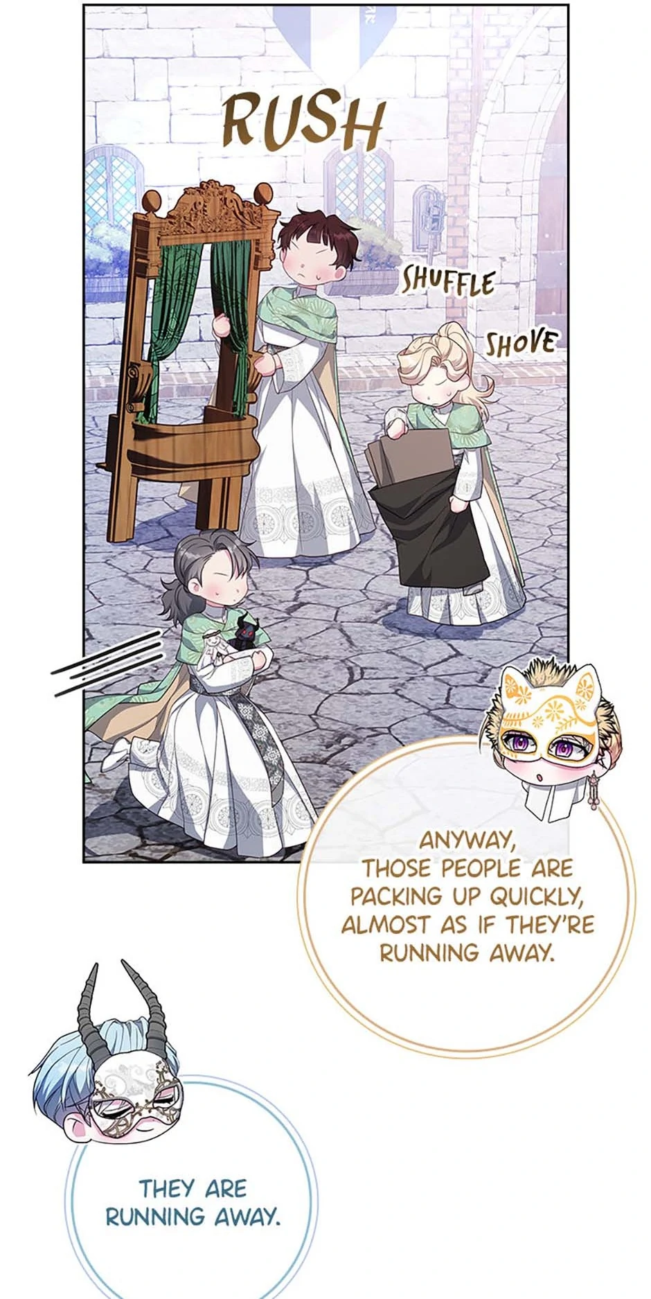 12 O’Clock Marionette Chapter 14 - page 58