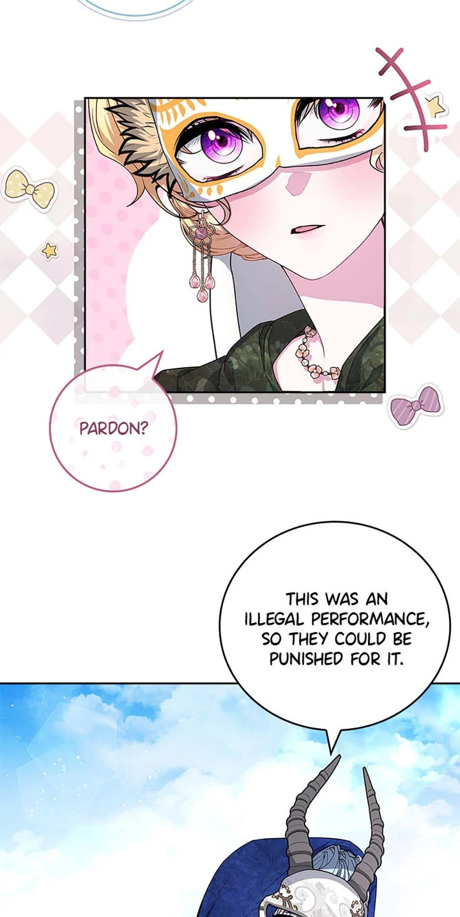 12 O’Clock Marionette Chapter 14 - page 59