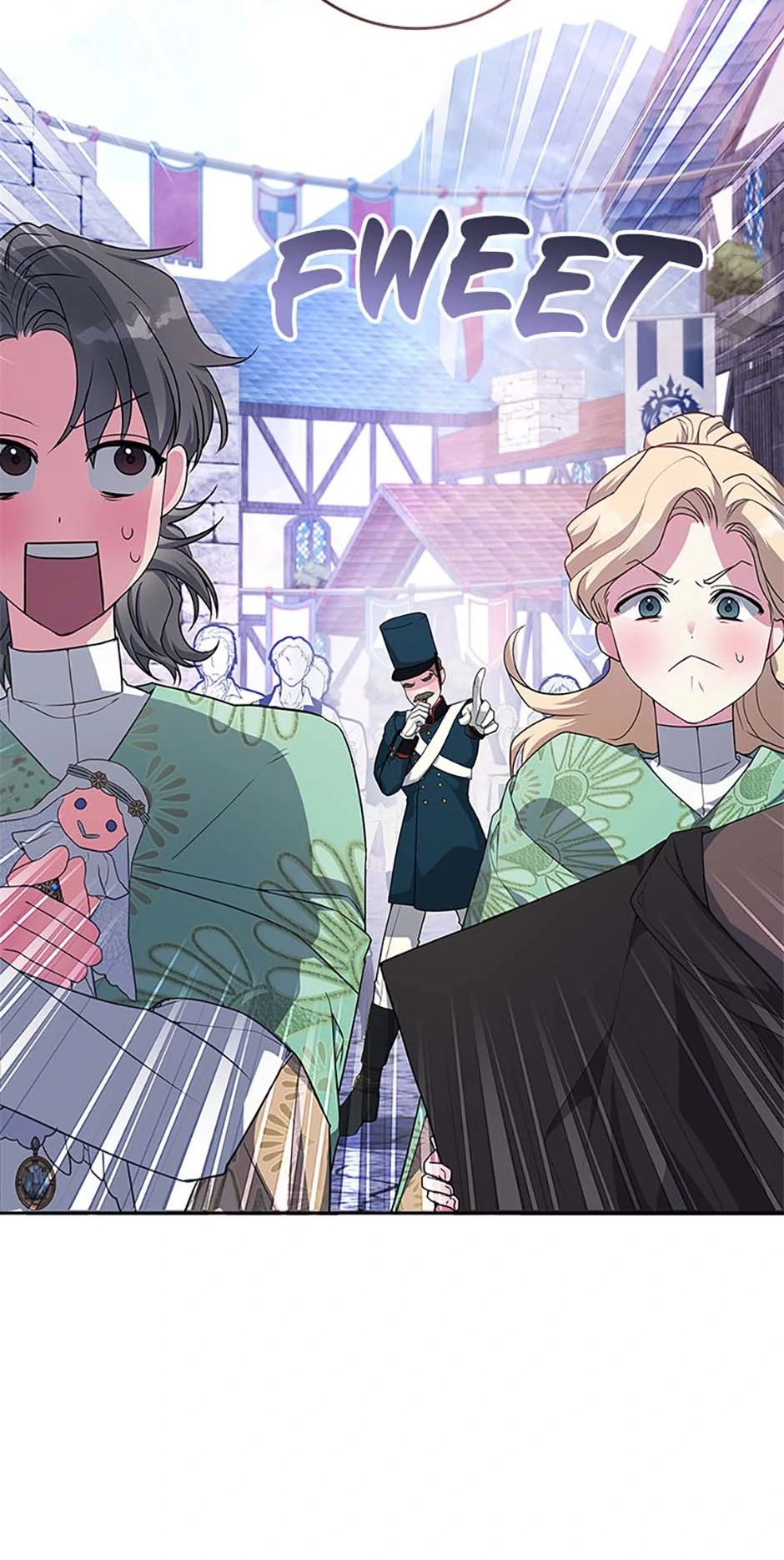 12 O’Clock Marionette Chapter 14 - page 61