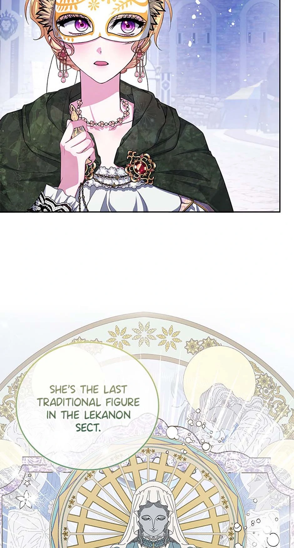 12 O’Clock Marionette Chapter 14 - page 63