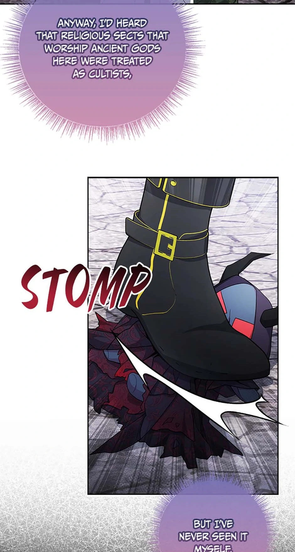 12 O’Clock Marionette Chapter 14 - page 67