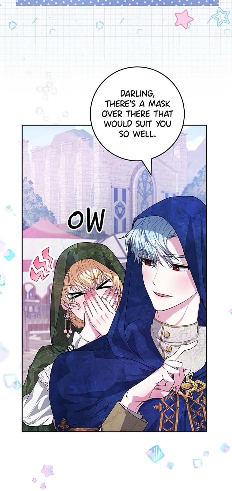 12 O’Clock Marionette Chapter 14 - page 7